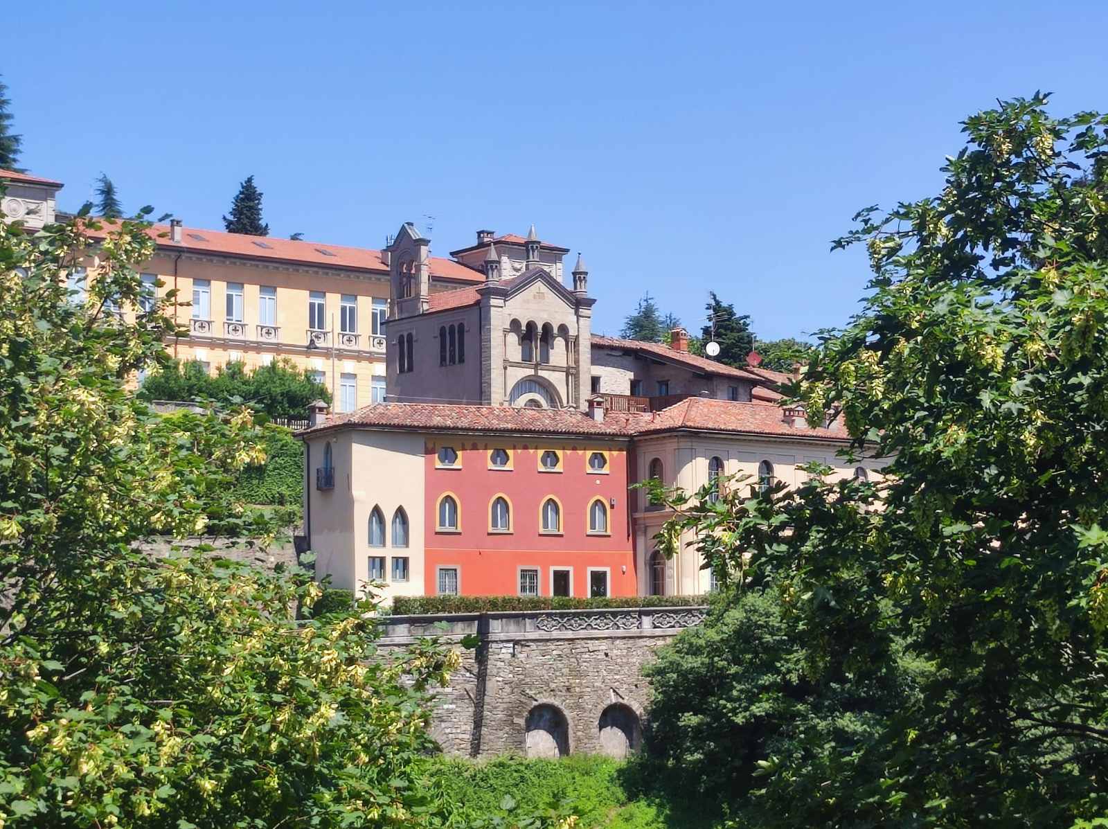 Bergamo